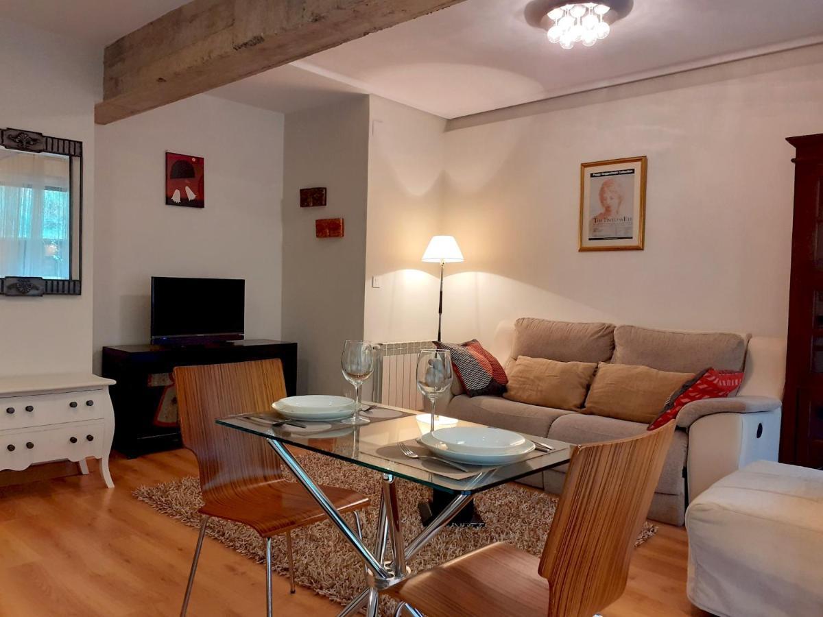 Apartamento Brian San Sebastian Ngoại thất bức ảnh