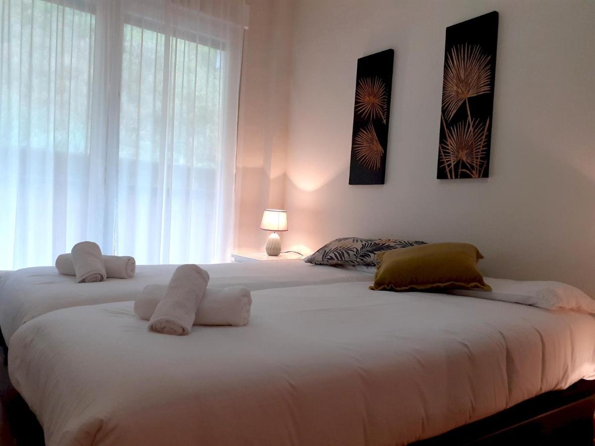 Apartamento Brian San Sebastian Ngoại thất bức ảnh