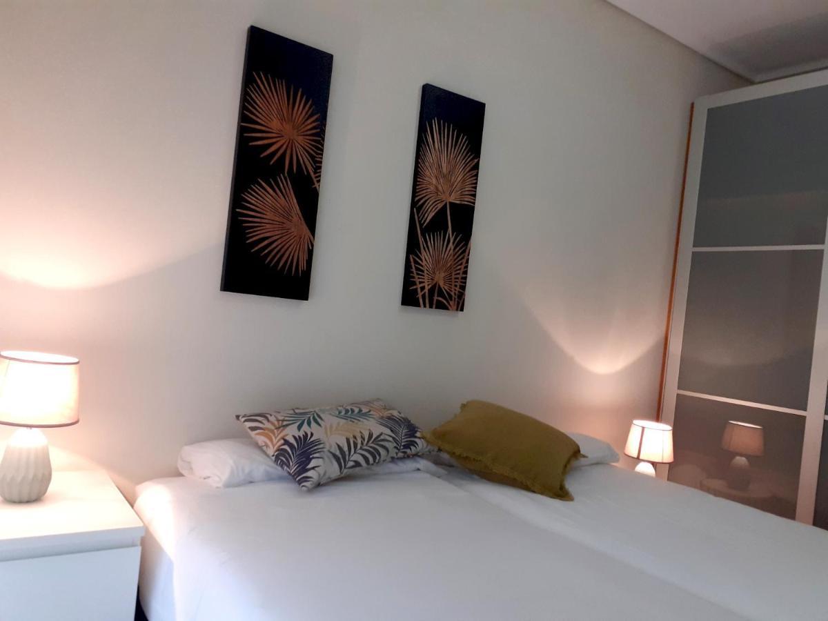 Apartamento Brian San Sebastian Ngoại thất bức ảnh