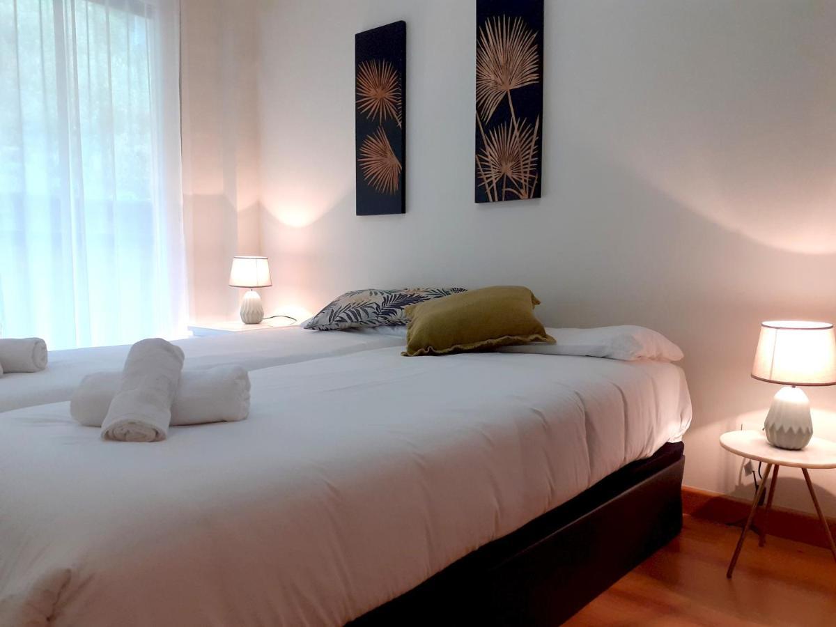 Apartamento Brian San Sebastian Ngoại thất bức ảnh