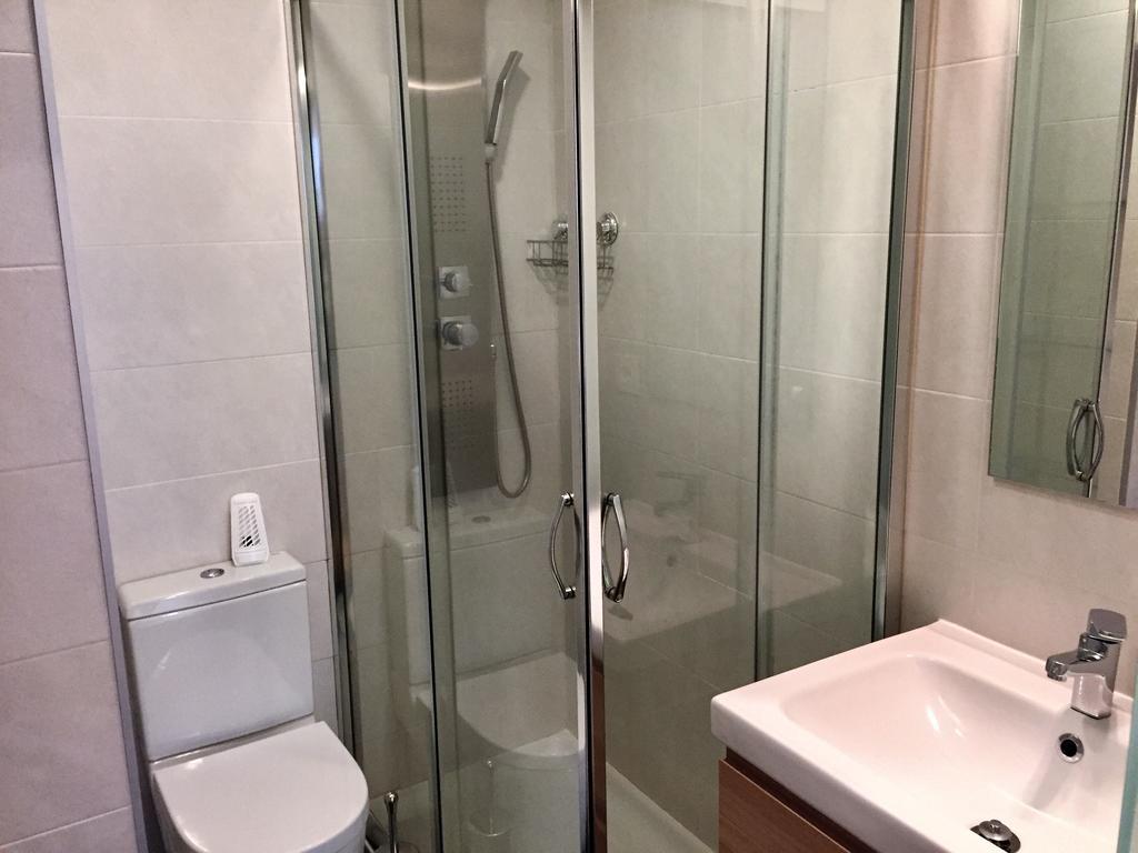 Apartamento Brian San Sebastian Ngoại thất bức ảnh