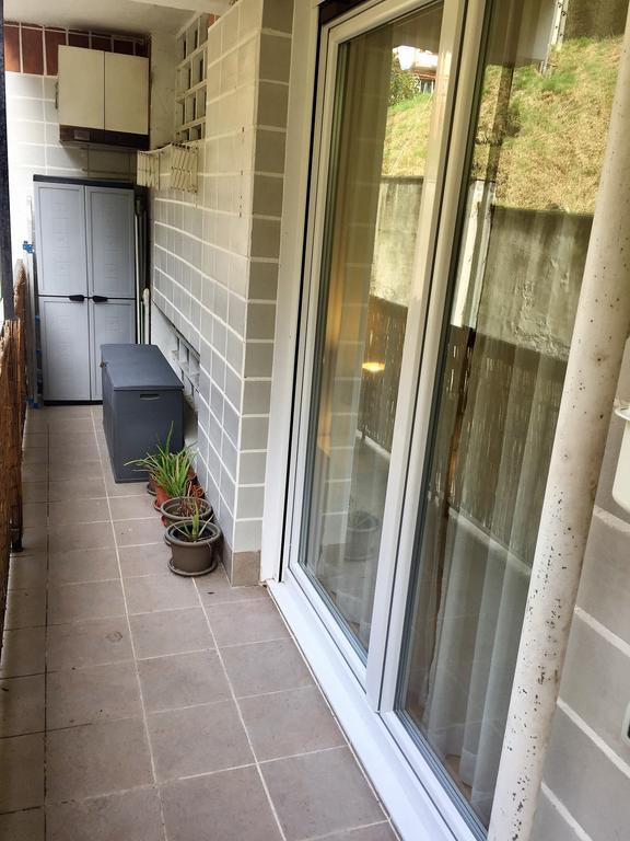 Apartamento Brian San Sebastian Ngoại thất bức ảnh