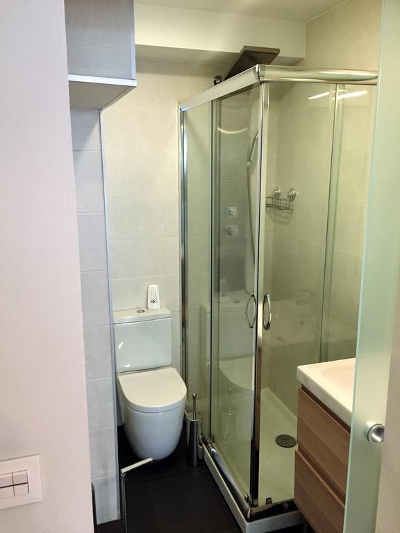 Apartamento Brian San Sebastian Ngoại thất bức ảnh
